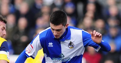 Lund: Signs Rovers loan deal